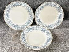 VINTAGE THREE CERAMIC SHALLOW