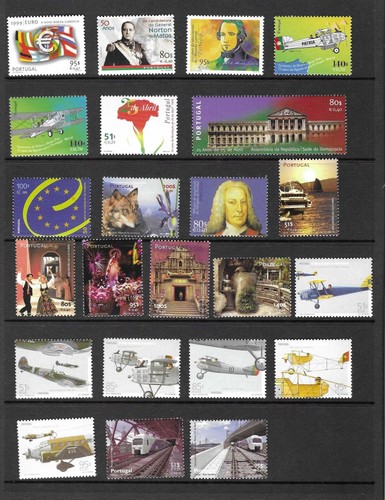 Portugal 1999 mnh - portugal,