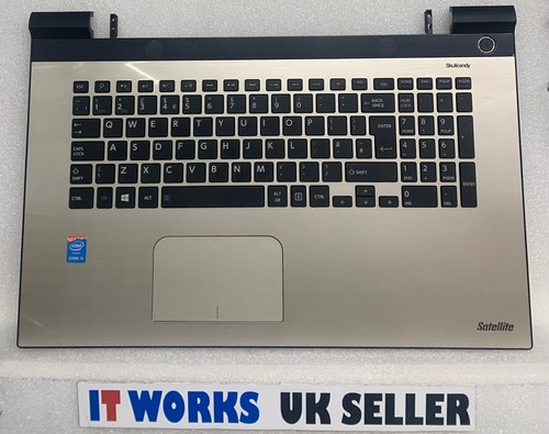 Tested gold toshiba satellite - gold,