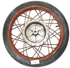 Ducati Monza 160 - Front wheel