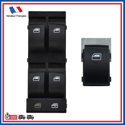 Button control for front - button,