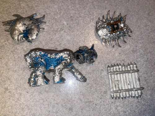 Warhammer lizardmen - -,