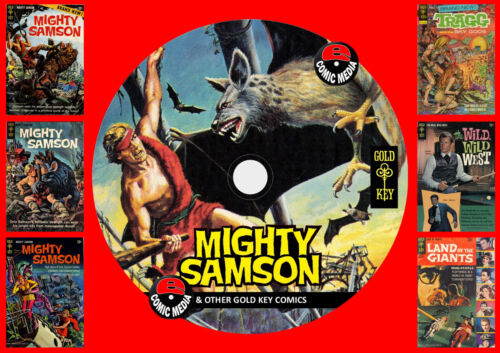 Mighty samson other gold - mighty,