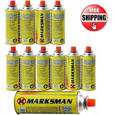 BUTANE GAS BOTTLES CANISTERS