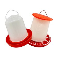 1.5Kg Feeder + 1.5 Litre Water