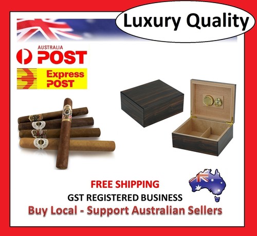 Count cigar humidor - 25+,