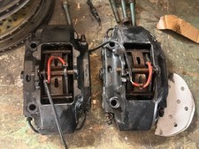 PORSCHE 911 996 REAR CALIPERS