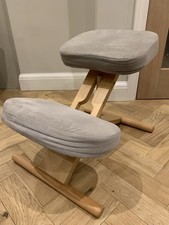 Ergonomic Wooden Kneeling