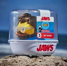 TUBBZ COLLECTIBLE RUBBER DUCK