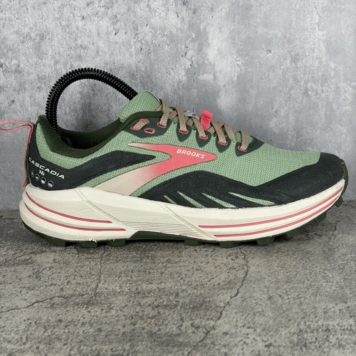 Brooks cascadia women s - 16, women’s