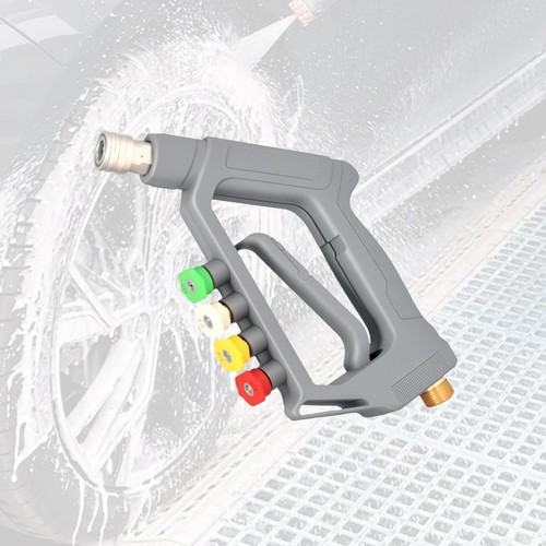 Short pressure washer - pressure,