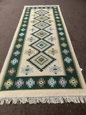 Turkish Rug Runner Kilim