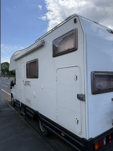Fiat ducato motorhome six - motorhome,
