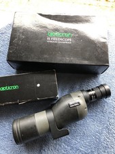 Opticron IS50 Fieldscope, HDF Eyepiece, and Digital Camera Adapter