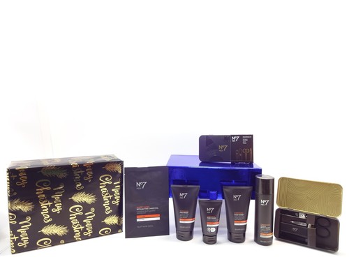 No7 men christmas gift set - no7, men's