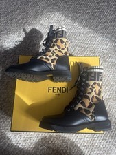 Fendi Limited Edition Leopard