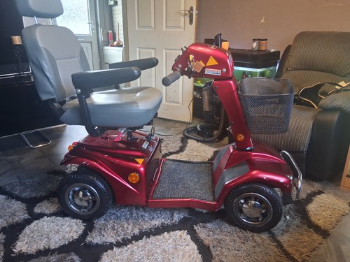 Rascal 388xl mobility scooter - mobility,