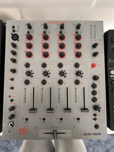 Allen heath xone 42 4 - xone:42,