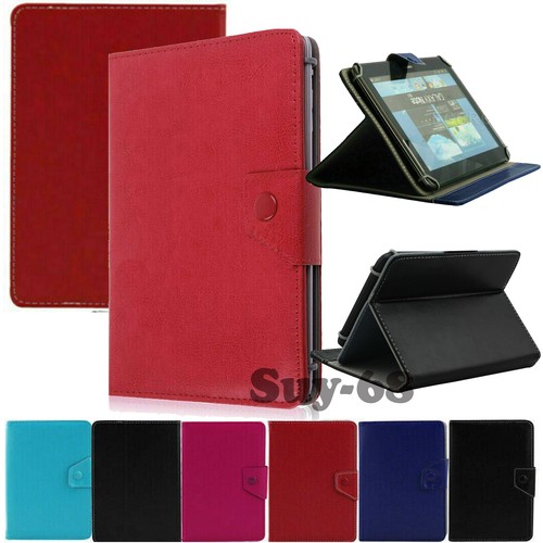 Universal fold leather case - universal,