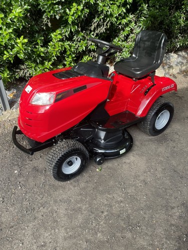 Mountfield 1538h ride mower - ride,