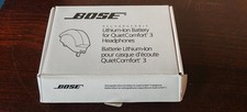 Bose QuietComfort 3 Rechargeable Battery QC3 Original Genuine Part