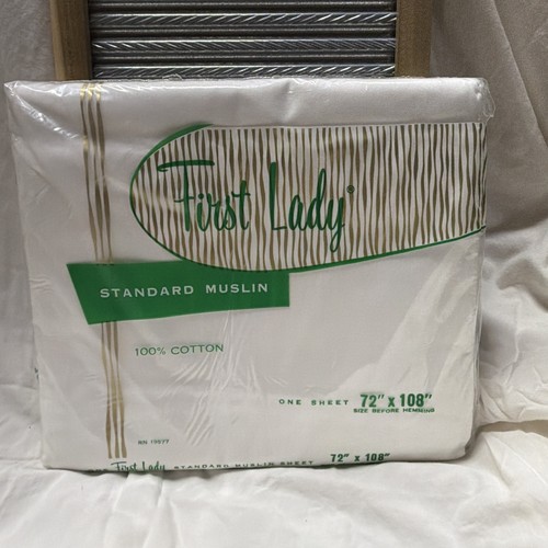 Vtg flat sheet - vtg,