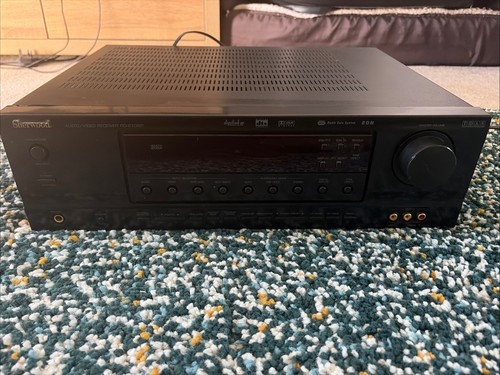 Sherwood audio video - sherwood, receiver