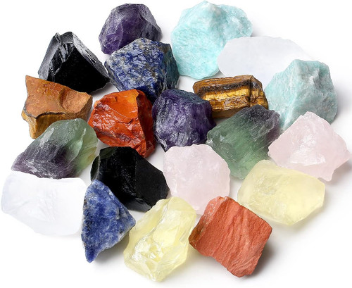 Pcs raw healing - 10,