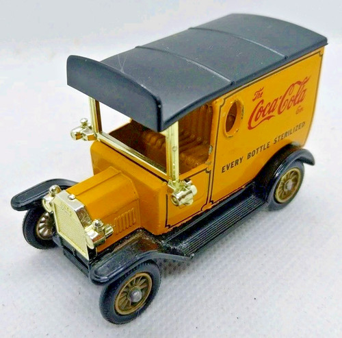 Lledo ford model van - lledo, t