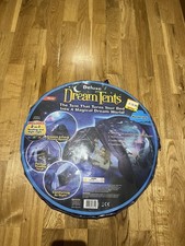 Magical dream tent portable