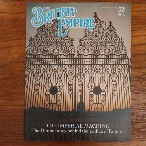The british empire vintage - the,
