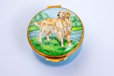 Crummles Enamels Golden