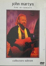 JOHN MARTYN - Live in Concert