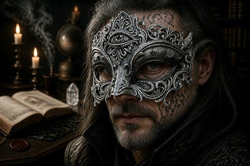 Oracle masque the third - the,