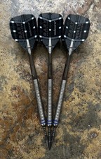 Unicorn Gary Anderson World Champion 90% tungsten 23g Darts Steel Tip - Phase 3