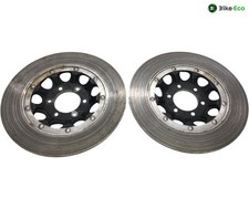 Front Left And Right Brake