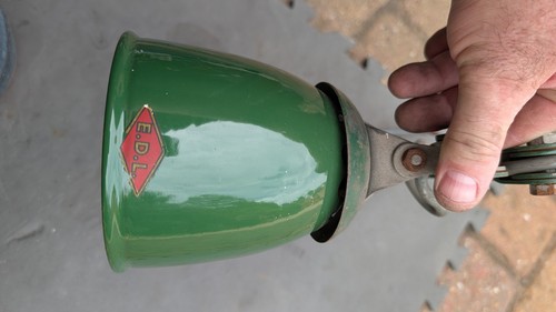 Vintage edl arm green - vintage,