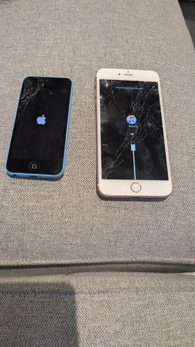 Iphone plus 5c spares - iphone, &