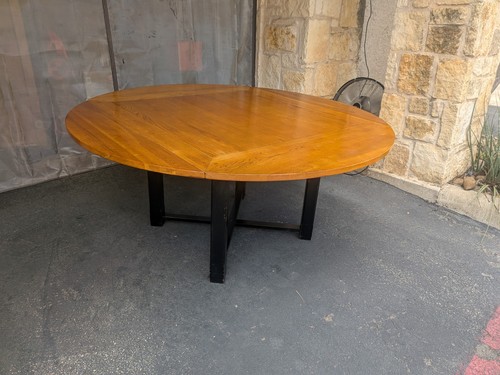 Oak veneer mission style - veneer, mission-style