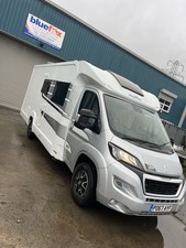 Elddis Majestic 255 Motorhome  Fixed Bed 8k Miles 