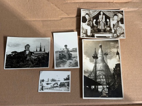 Ww2 burma rangoon - burma, raf