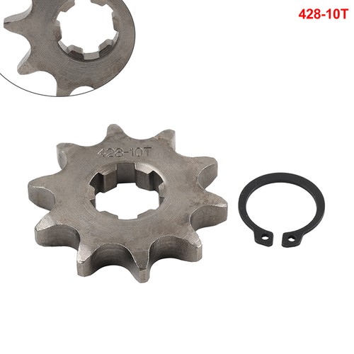 428 chain 17mm - 428, front
