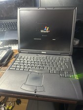 Dell Latitude PP01L Laptop Black