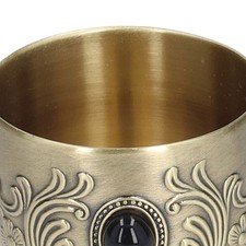 .Chalice Zinc Alloy Engraving