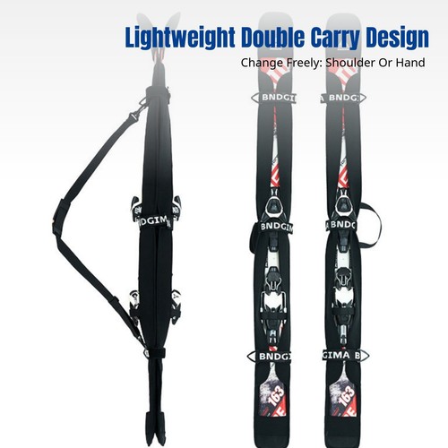 Ski bag double edge - bag,,