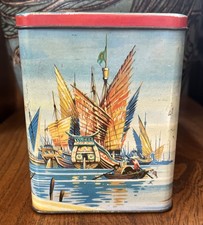Vintage Ridgways Tea Tin