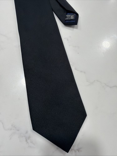 Mens black gucci neck tie - mens,