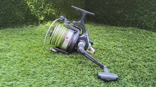 Daiwa emblem spod reel - daiwa,