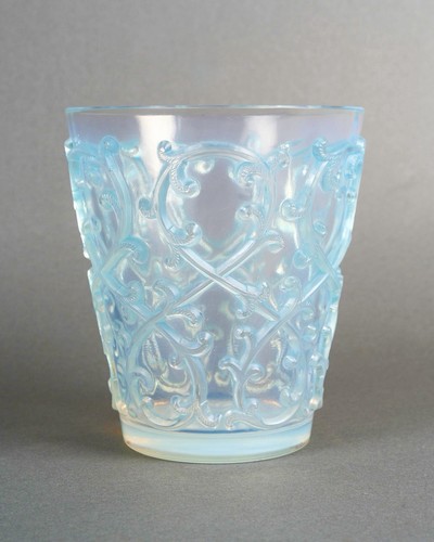 Sarments blue patinated