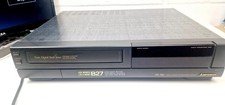 Vintage Mitsubishi HS-B27 VCR